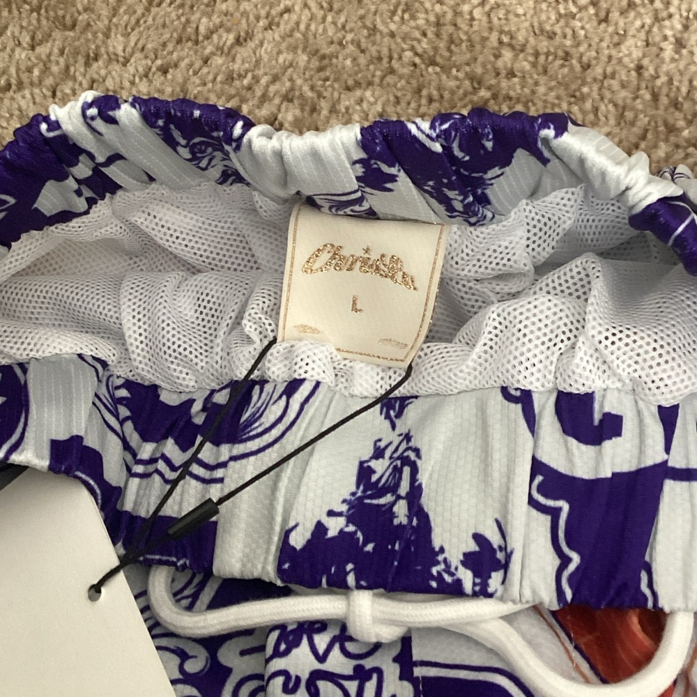 Sneakercon exclusive shorts